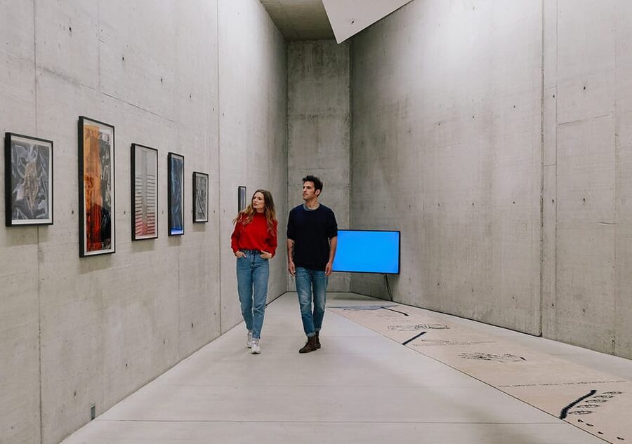 Düsseldorf: Art:walk museum pass - How the 48-Hour Clock Works (and How Not to Waste It)