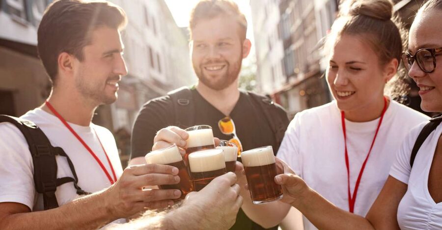 Düsseldorf: Brewery Tour with Alt Beer Tastings - Altbier in Düsseldorf, in plain terms