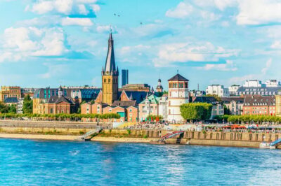 City Sightseeing Cruise on the Rhine