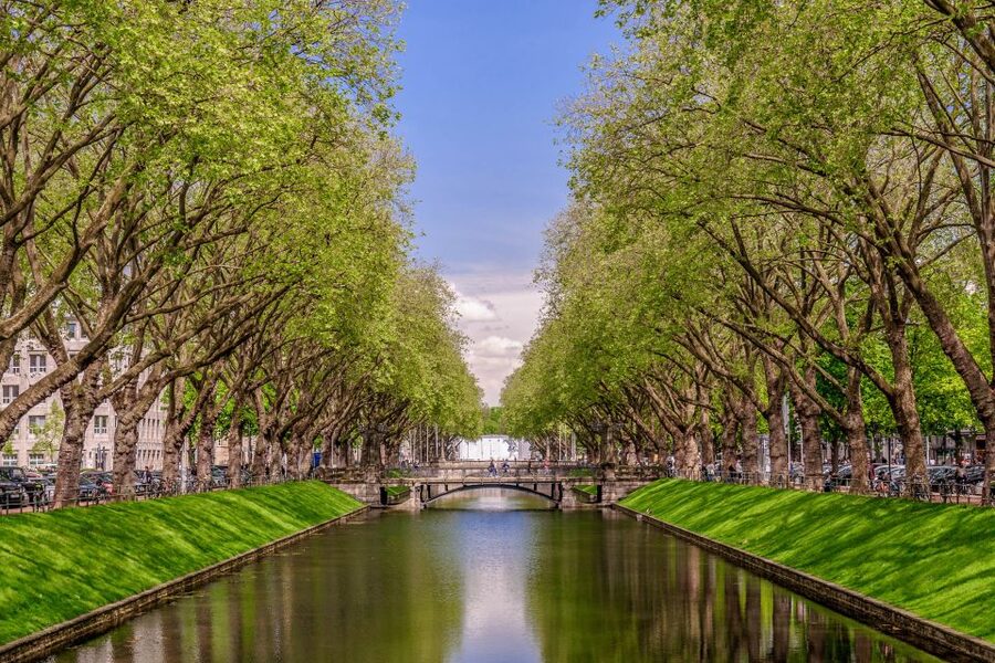 Düsseldorf: Classic City Segway Tour - Price and value: is $93 for 2 hours a fair deal?