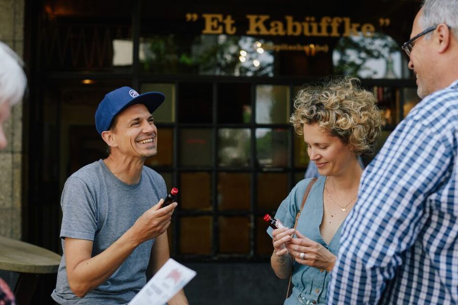 Düsseldorf: Culinary Soul Guided Tour - Düsseldorf Old Town, the “food-first” way to see it