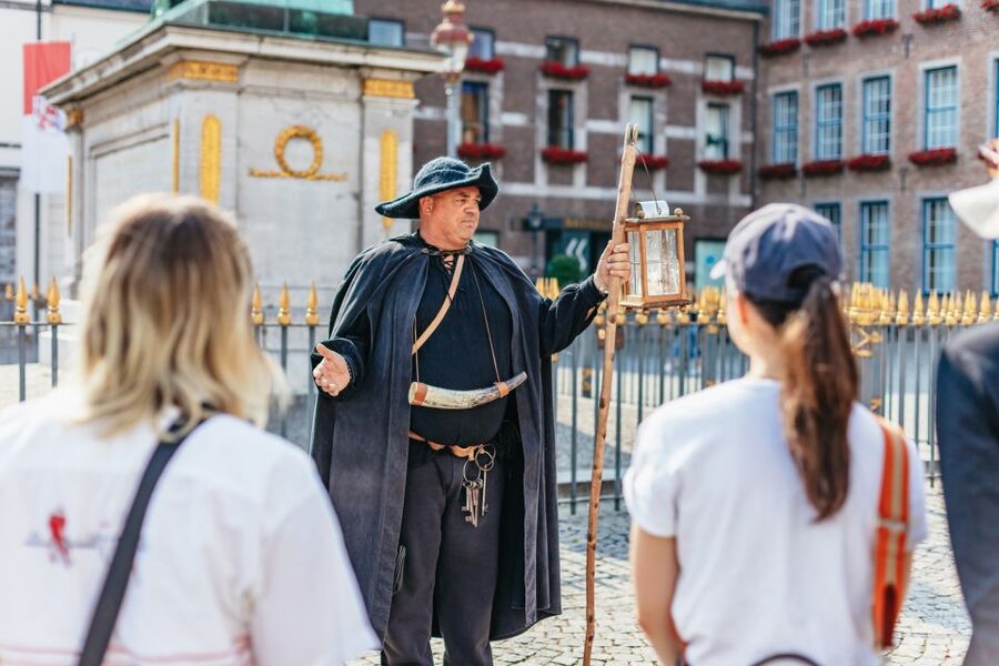 Düsseldorf: Guided Tour with a Night Watchman - What the Best Sessions Feel Like, Based on Real Patterns
