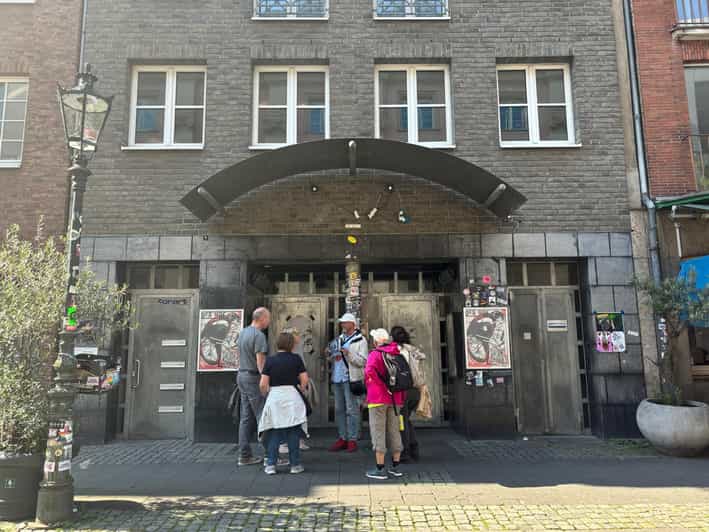 Düsseldorf: Old Town Historical Walking Tour with GEO EPOCHE - Key takeaways before you set off