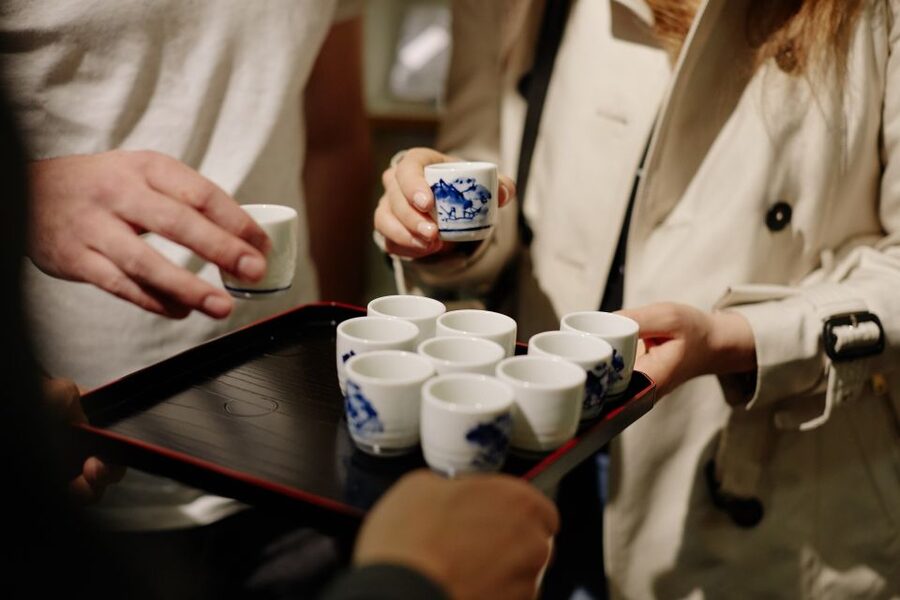 Düsseldorf: Sushi, Sake & Japanese Lifestyle Tour - Immermannstraße, the heart of Düsseldorf’s Little Tokyo