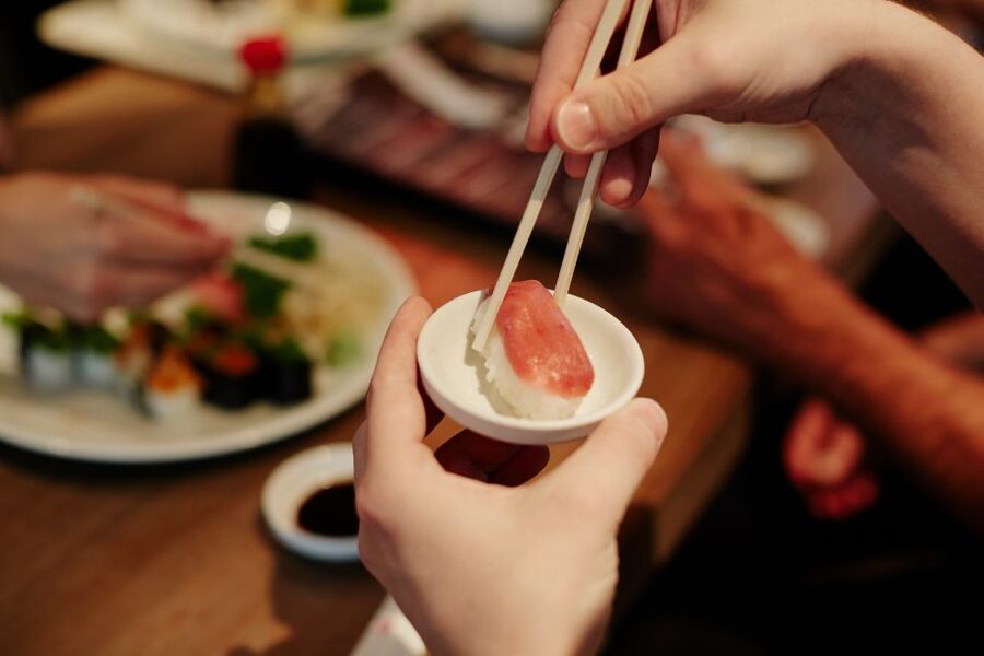 Düsseldorf: Sushi, Sake & Japanese Lifestyle Tour - Meeting point at Clayton Hotel Düsseldorf (Immermannstraße 41)