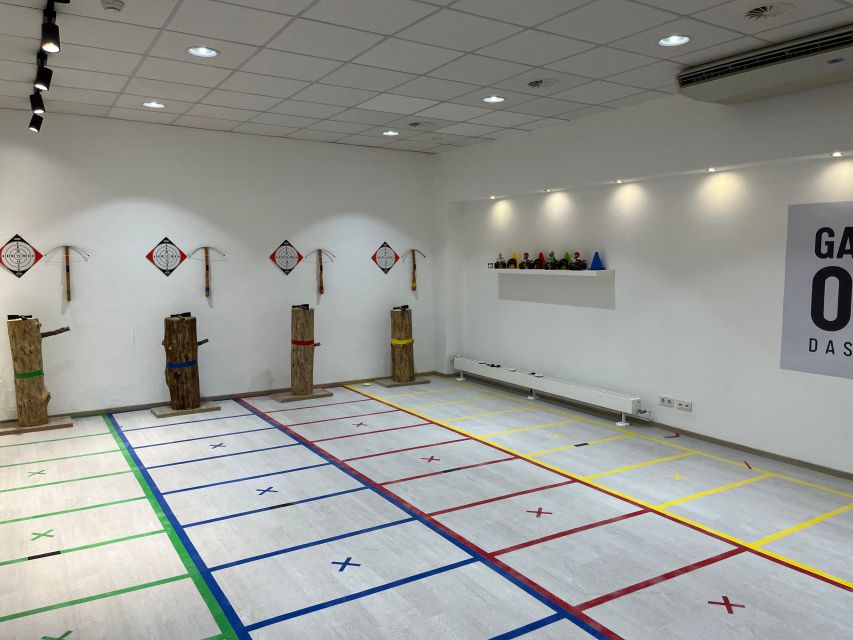 Düsseldorf: The Ultimate Team event (3 rooms - 9 games) - What Happens During the 2-Hour Session (And Why It Feels Efficient)