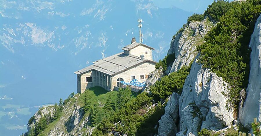 Eagle's Nest and Berchtesgaden Tour from Salzburg - Salzburg to Obersalzberg, the drive is part of the story
