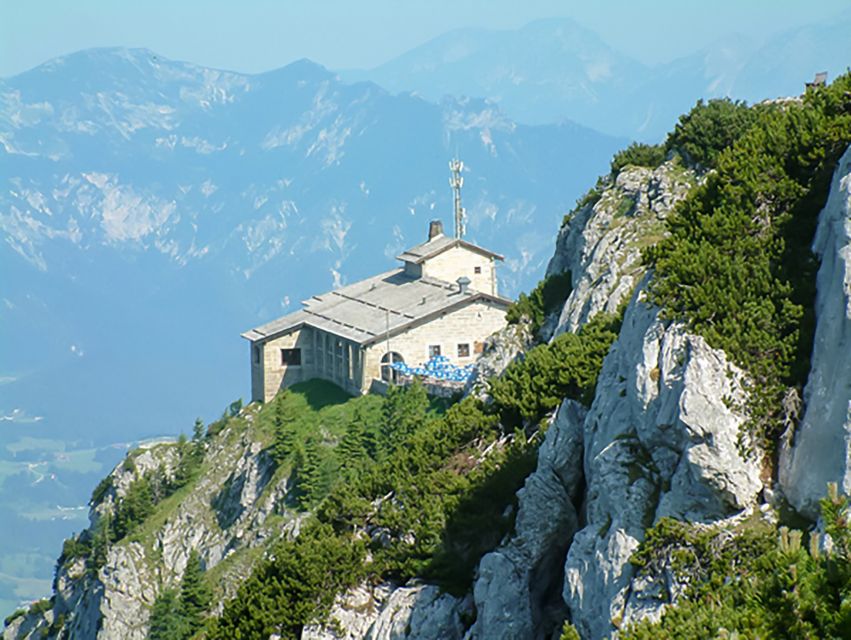 Eagle's Nest and Berchtesgaden Tour from Salzburg - WWII context, told in a way that sticks (even for non-history people)