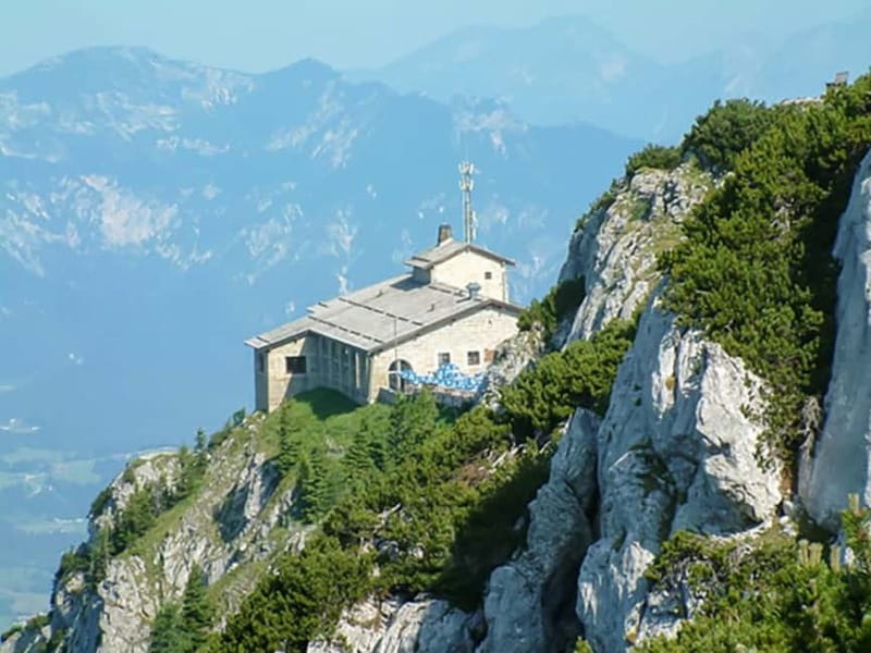Eagle's Nest&Bunkers WWII Private Trip From Salzburg+Ticket - Quick hits before you go