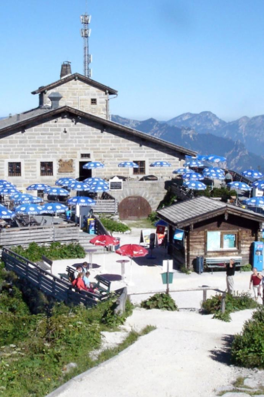 Eagle's Nest&Bunkers WWII Private Trip From Salzburg+Ticket - Price and logistics: what you’re paying for, and where misunderstandings can happen