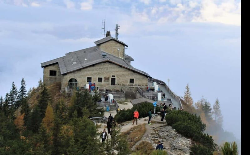 Eagle's Nest&Bunkers WWII Private Trip From Salzburg+Ticket - Eagle’s Nest: what’s preserved, what you can expect inside, and what the views teach