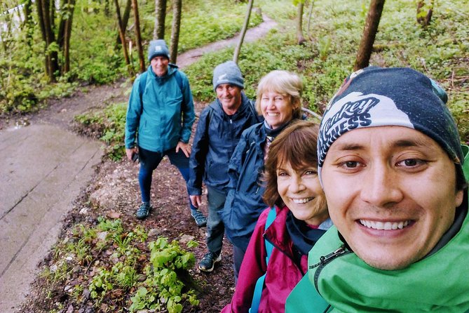 Eagle's Nest Hiking Tour - A half-day hike that starts in Berchtesgaden, not Salzburg