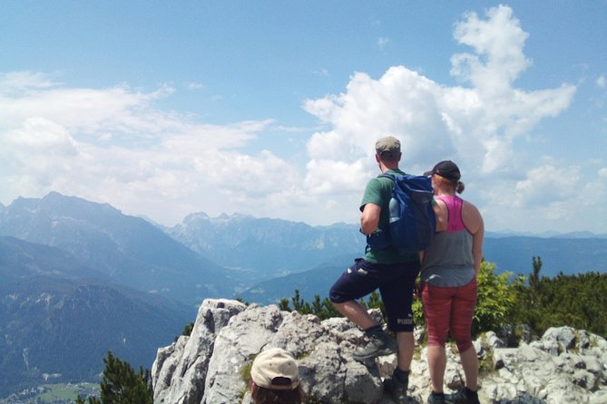 Eagle's Nest Hiking Tour - Claudio, and how the guide makes or breaks this kind of hike