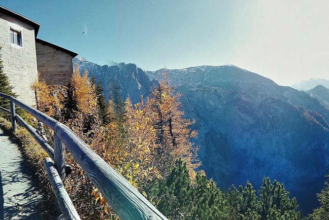 Eagle's Nest Hiking Tour - The uphill hike toward Kehlsteinhaus: where your legs do the sightseeing