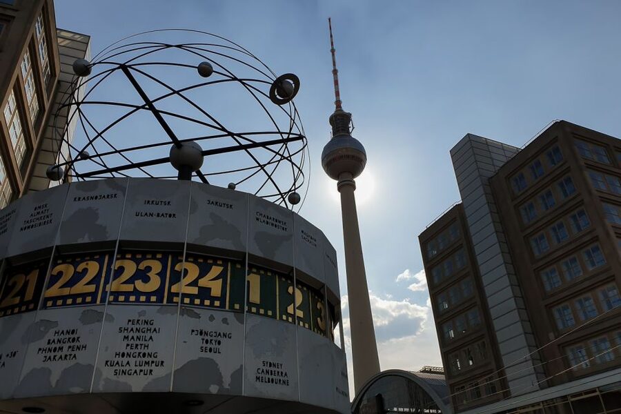 East Berlin and the Wall: Walking Tour - Key highlights at a glance
