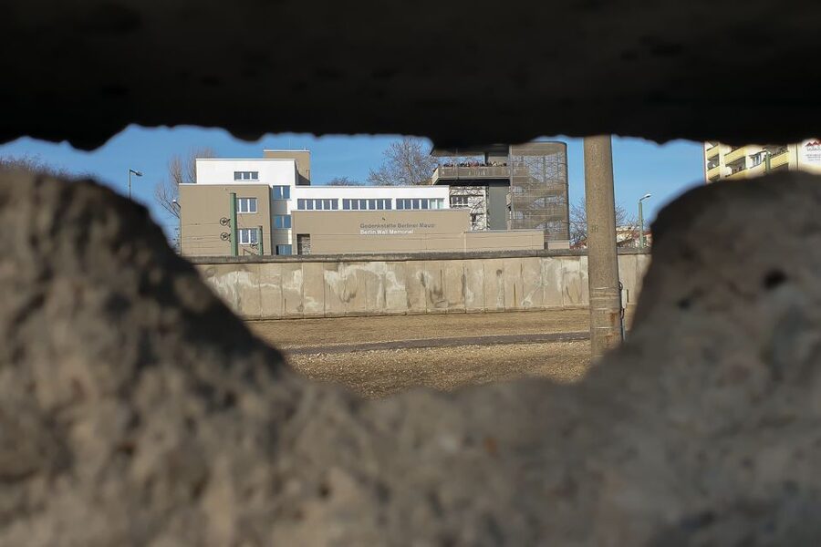 East Berlin and the Wall: Walking Tour - Bernauer Strasse and the Wall Memorial, where the scale becomes personal