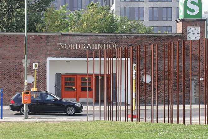 East Berlin: City of Shadows Walking Tour - Key highlights you should care about
