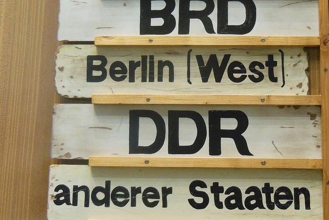 East Berlin: City of Shadows Walking Tour - Stop 3: Park am Nordbahnhof and the Idea of Ghost Stations