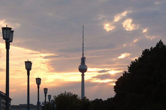 East Berlin: City of Shadows Walking Tour - Stop 6: Stasimuseum and Stasi Surveillance Under Eric Mielke