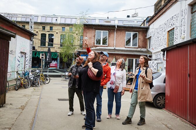 East Berlin Food & History Tour with Eating Europe - Syrian supper club flavors with Metabal and craft beer stories