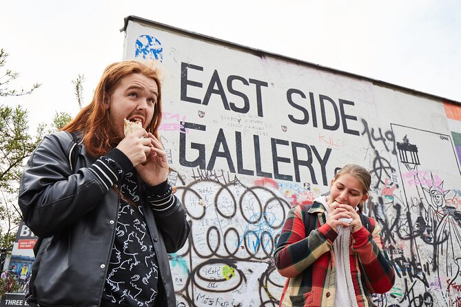 East Berlin Food & History Tour with Eating Europe - Start at the station with currywurst, the Berlin entry ticket