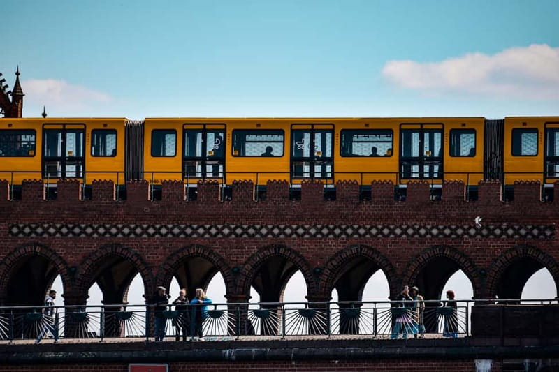 EasyCityPass Berlin: Zone AB Public Transport and Discounts - The transport rules that can trip you up, airport and special lines