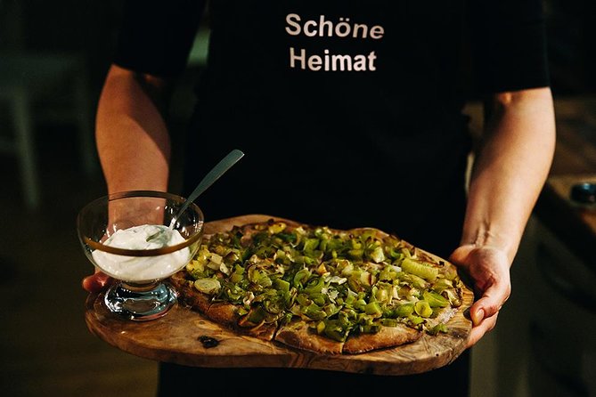 Eat Like a Berliner: Market Tour, Cooking Class and Lunch - Key Points Worth Your Time