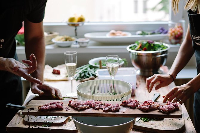 Eat Like a Berliner: Market Tour, Cooking Class and Lunch - Winterfeldtplatz And Schöneberg: Starting Where Local Life Happens