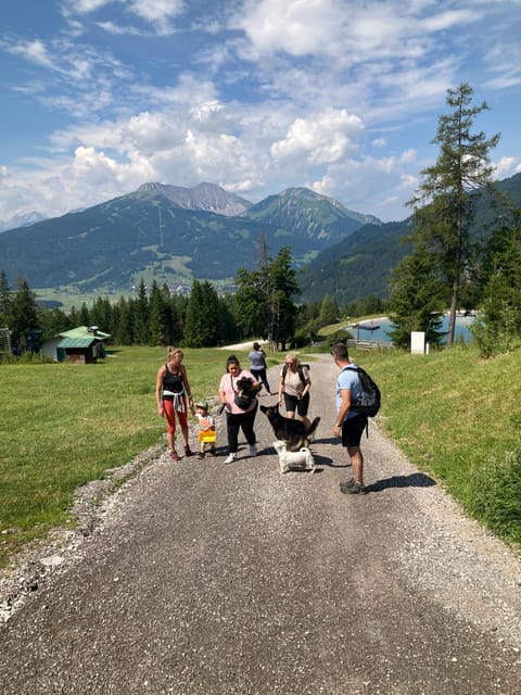 Ehrwald: Hiking Tour into breath taking Nature - Zugspitz Arena trails and why the route changes day to day