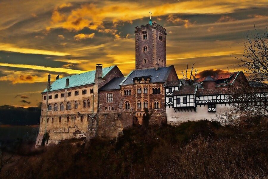Eisenach: Private Guided Walking Tour - Key highlights worth planning for