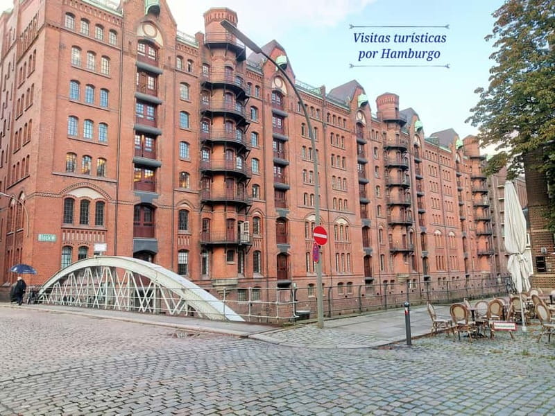 El Tesoro de Hamburgo: Tú decides cuánto pagar al final. - Who this Hamburg walk is best for