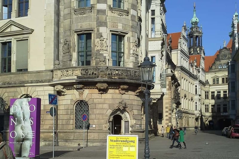 Elbfloren: Historical city tour - Key highlights that make Elbfloren worth your time