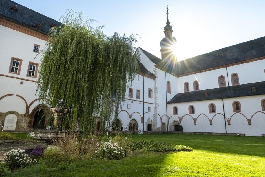 Eltville: Eberbach Monastery Entry Ticket - Price and value: is $18 worth a 1-day pass?