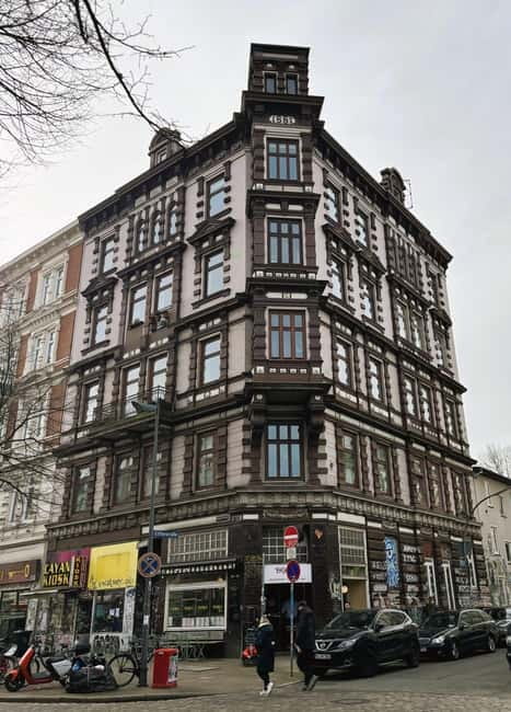 English guided insider tour through the Schanzenviertel - Why the Schanzenviertel is worth your time in Hamburg