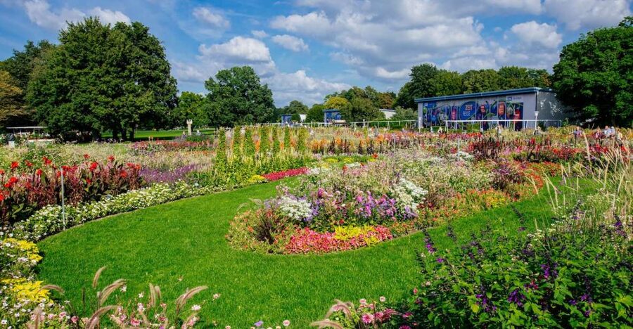 Erfurt: Egapark garden Entrance Ticket - Why Egapark Erfurt Feels Like a Real German Day Out