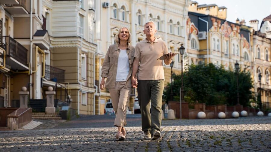 Erfurt: Express Walk with a Local - The Flexible Middle Stops, Where You Actually Learn the City