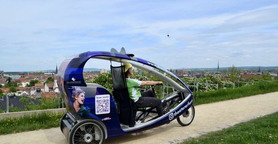 Erfurt: Guided Petersberg Citadel Tour by E-Rickshaw - Key highlights to notice before you go