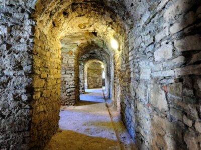 Guided Tour of The Petersberg Citadel