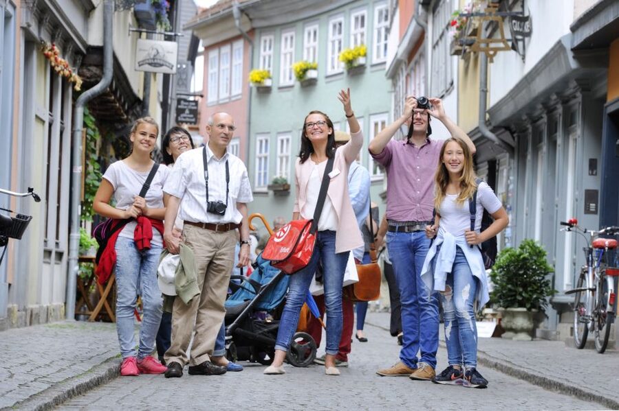 Erfurt: Old Town Guided Walking Tour - Why Erfurt’s Old Town Guided Walk Makes Sense in Just Two Hours
