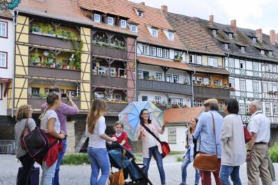 Old Town Guided Walking Tour