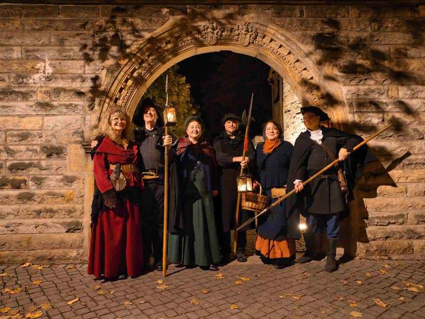 Erfurt: Romantic evening stroll - Key things to know before you go