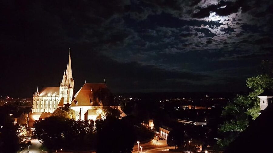 Erfurt: With Night Watchman Schwalbe through the Old Town, including tasting - Price and Value for About $18