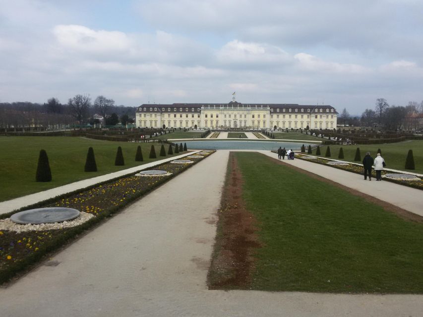 Erotische Stadtführung in Ludwigsburg - Why Ludwigsburg Makes Sense for an Erotic Mystery Walk