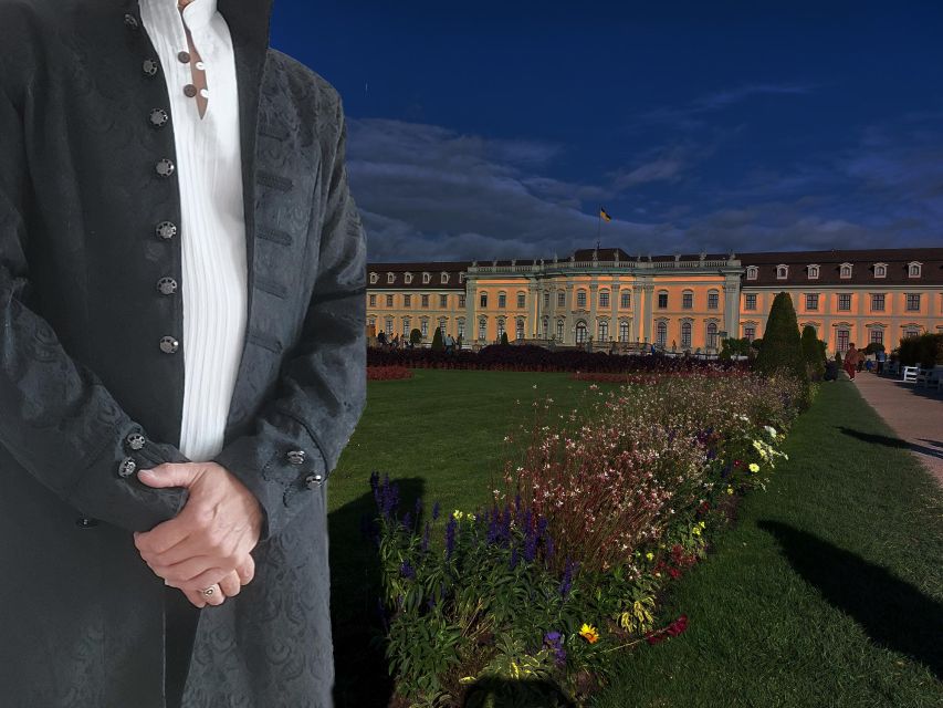 Erotische Stadtführung in Ludwigsburg - The Duchy Love Stories, and Why the Truth Question Matters