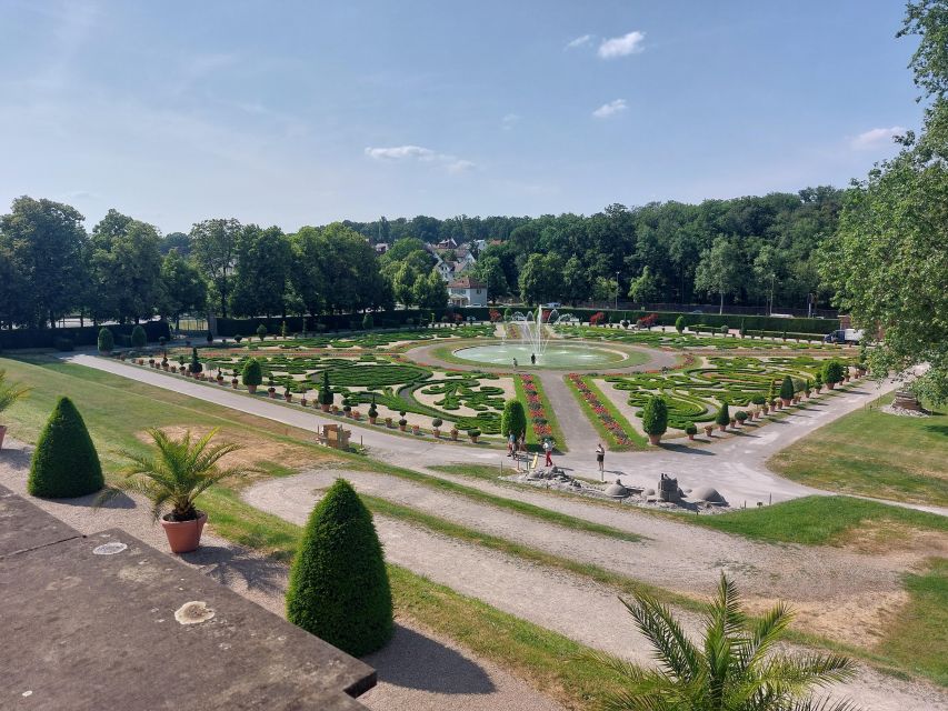 Erotische Stadtführung in Ludwigsburg - What Makes It Feel Like More Than a Naughty Walk