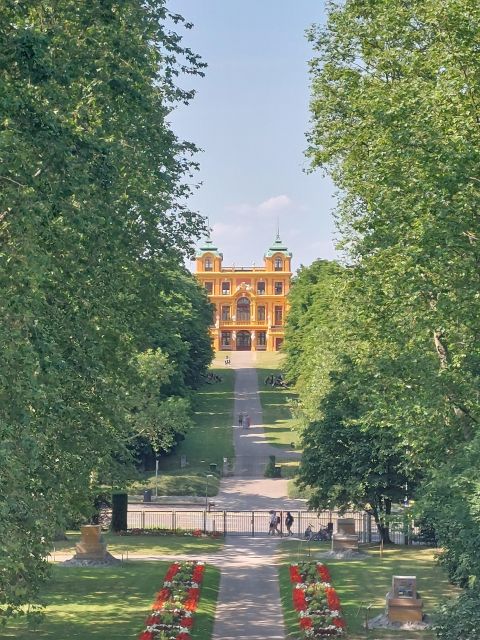 Erotische Stadtführung in Ludwigsburg - The 2-Hour Route, What Happens From Start to Finish