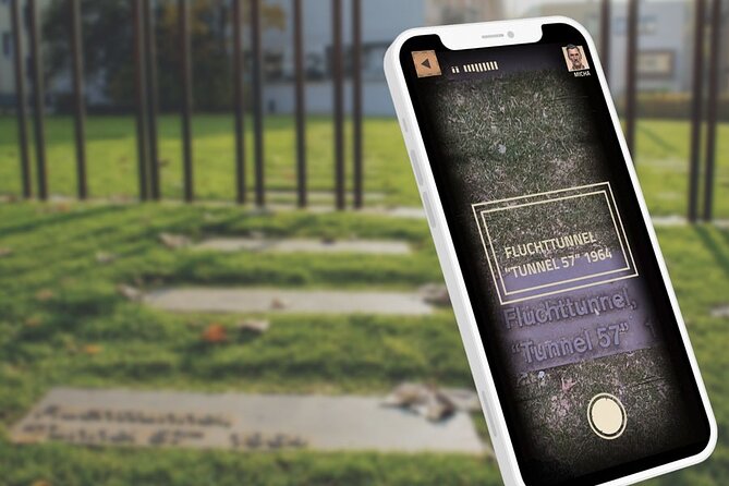 Escaping and spying on the Berlin Wall Scavenger hunt - The escape-and-espionage story behind the Berlin Wall hunt