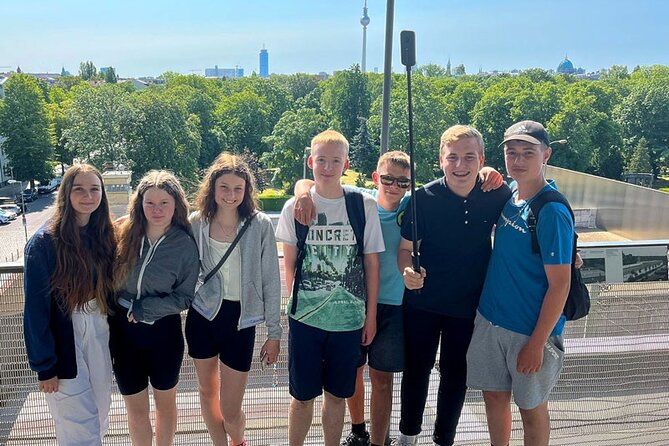 Escaping and spying on the Berlin Wall Scavenger hunt - Timing, weather, and getting started smoothly