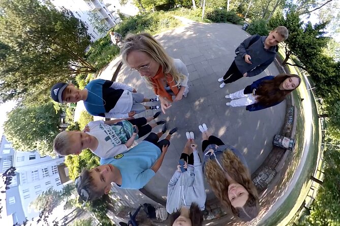 Escaping and spying on the Berlin Wall Scavenger hunt - How the 90-minute route feels on foot