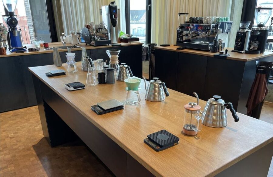 Espresso Kurs im Johann Jacobs Haus in Bremen - Key points to know before you go
